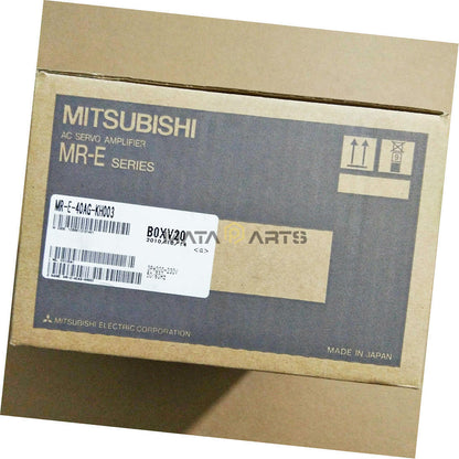 Mitsubishi MR-E-40AG-KH003 Servo Drive - MITSUBISHI