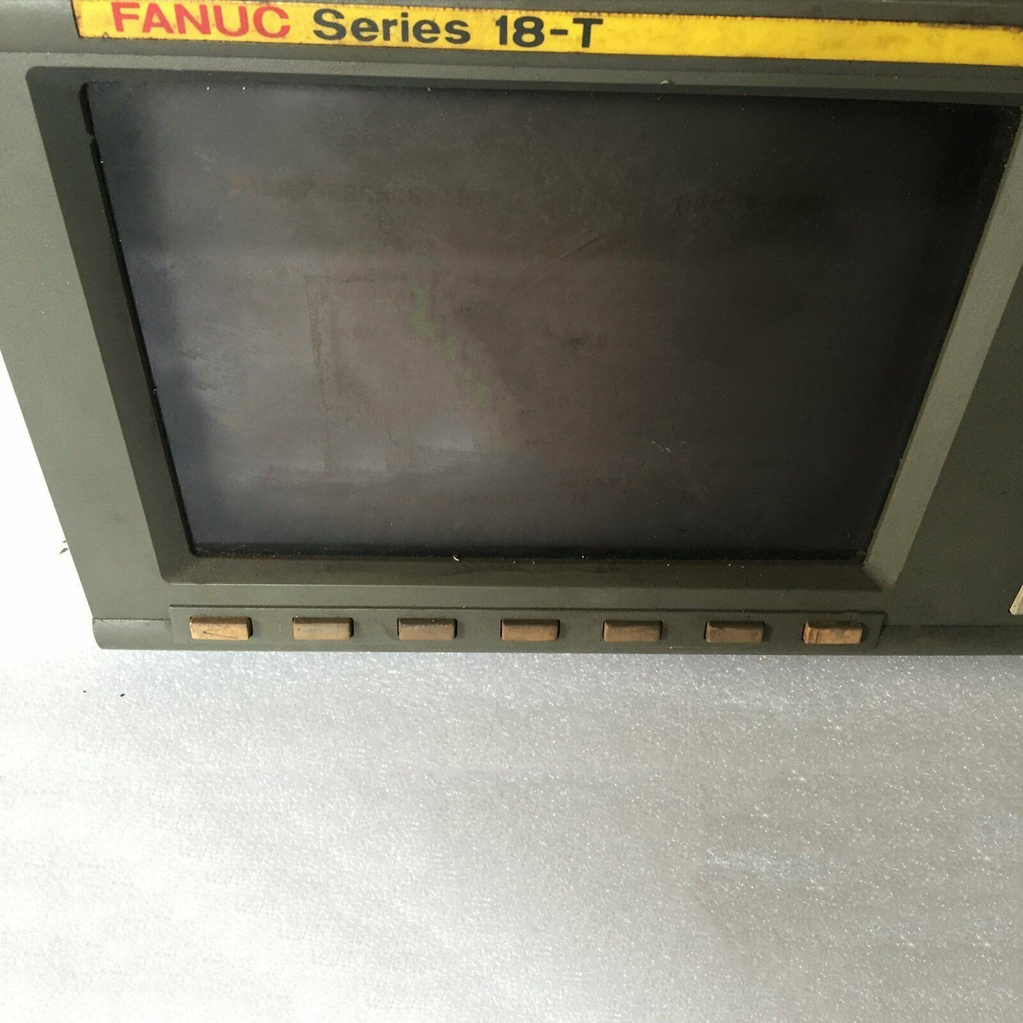 used One Fanuc A02B-0120-C041 – Tested Good Condition - FANUC