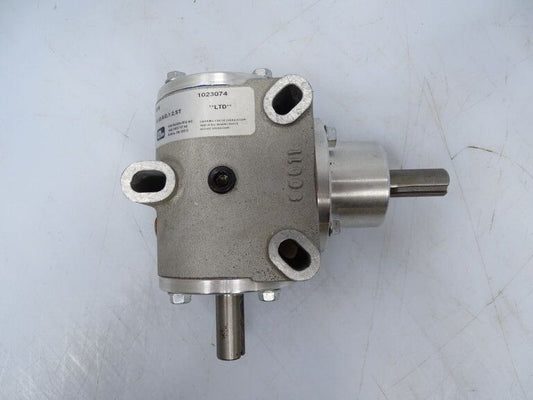 VON RUDEN 15-53 GEARBOX - USED - VON RUDEN
