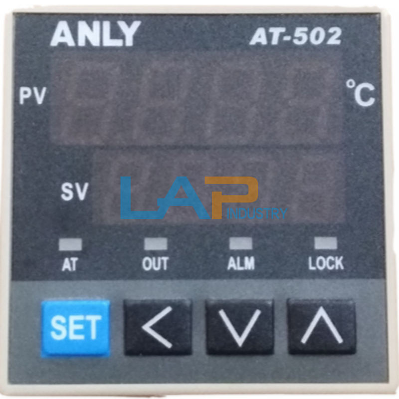 ANLY AT-502 Temperature Controller 100-240V - 1 Piece - KOEED