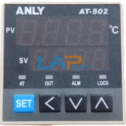 ANLY AT-502 Temperature Controller 100-240V - 1 Piece - KOEED