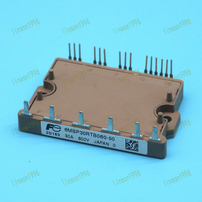 One FUJI Power Supply Module 6MBP30RTB060-50 - FUJI