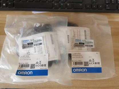 1PCS Omron E3T-ST22 E3TST22 2M Photoelectric Sensor - Free Shipping *TT