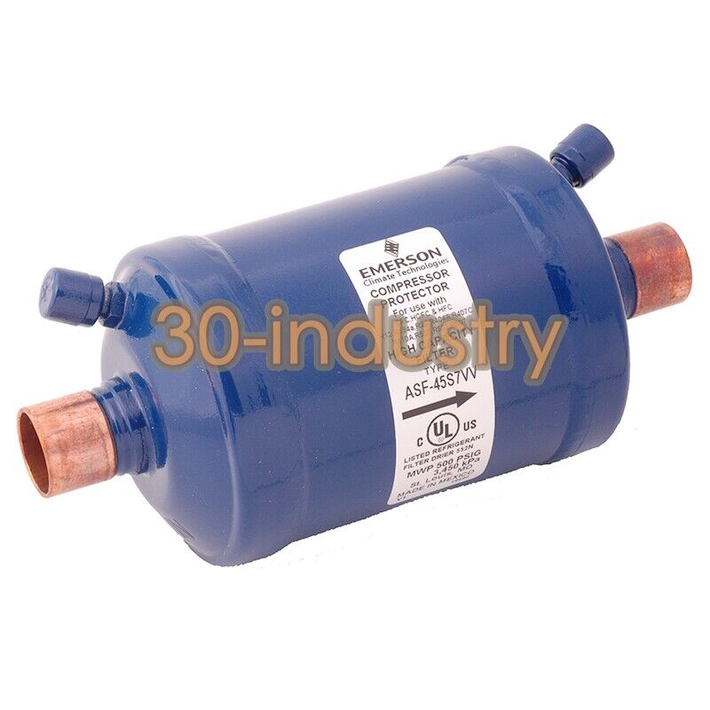 1PCS New ASF-35S5VV Suction Line Filter Drier - Compatible Models - KOEED