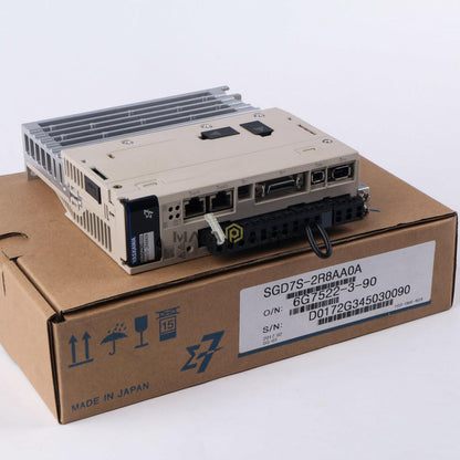 Yaskawa Servo Drive SGD7S-2R8AA0A - YASKAWA