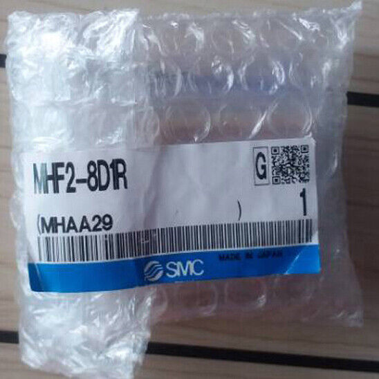 ONE SMC Pneumatic Finger MHF2-8D1R ONE YEAR - SMC