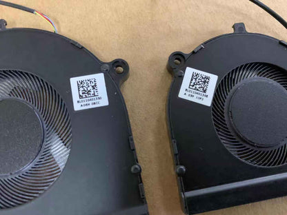 new Laptop CPU GPU Cooling Fan for Lenovo ThinkBook 13s IML -IWL