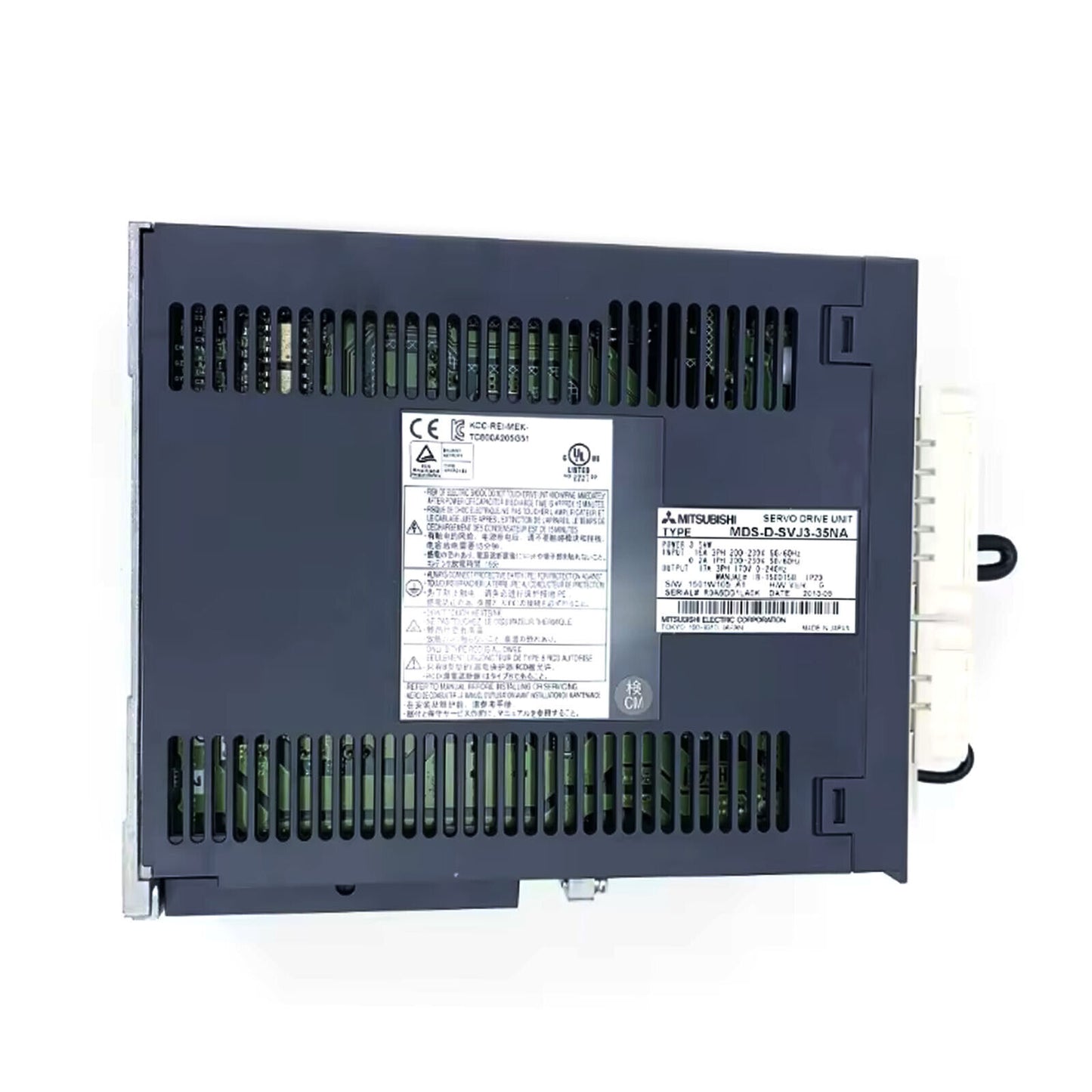 MITSUBISHI MDS-D-SVJ3-35NA - MITSUBISHI
