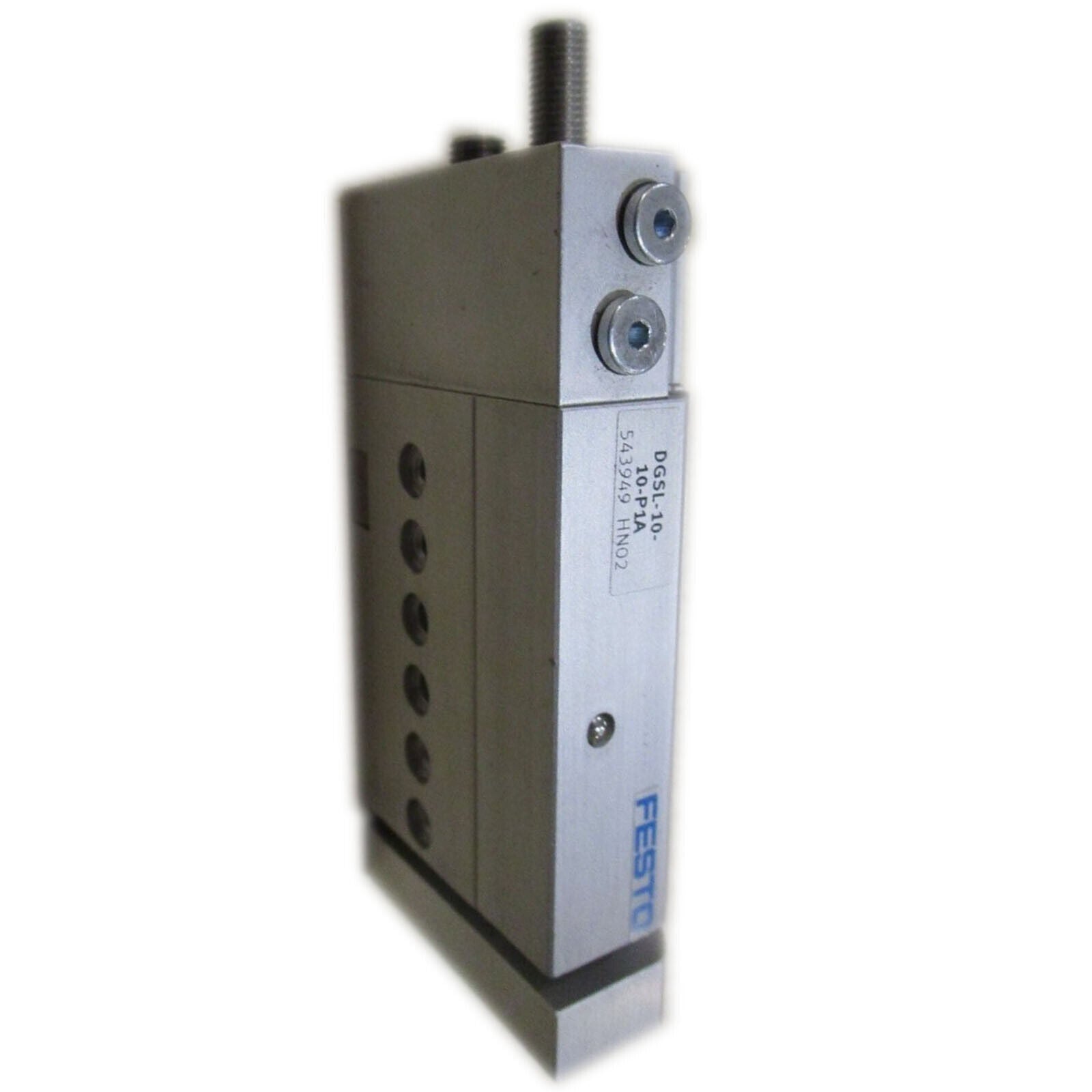Festo Slide Cylinder DGSL-10-10-P1A: 1 Piece - FESTO