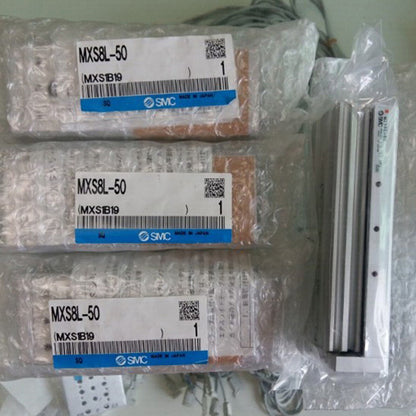 new ONE SMC MXS8L-50 Slider Cylinder - ONE SMC