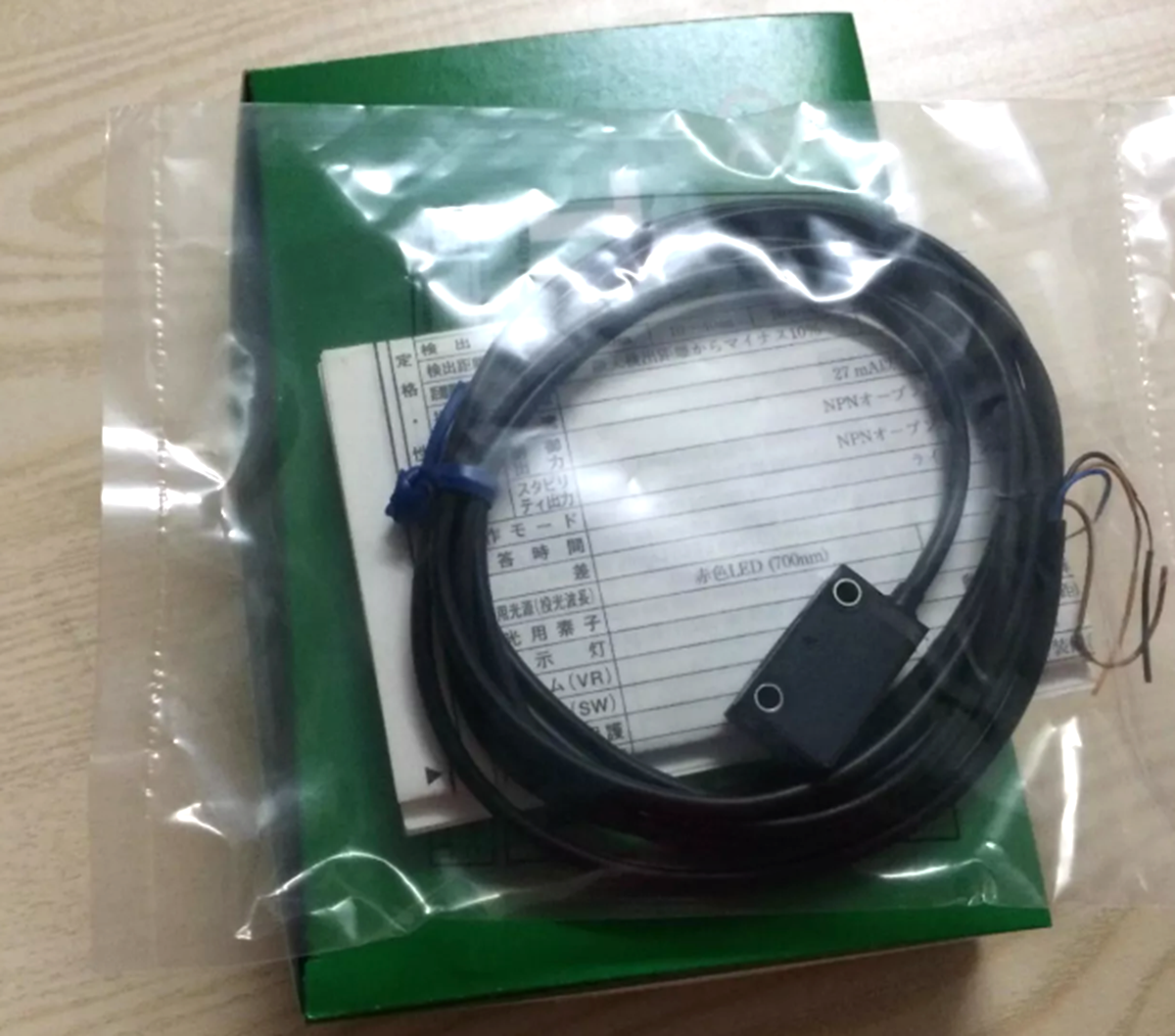 new Takex DL-S3R Photoelectric Switch Sensor - TAKEX