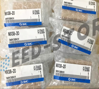 1PCS SMC MXS8-20 Slide Table Cylinder