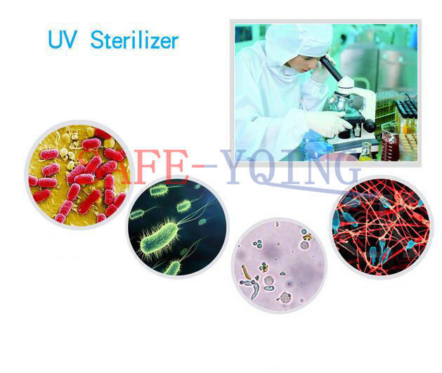 new One 15L Disinfection Cabinet Dental Ultraviolet Sterilization Box 220V - KOEED