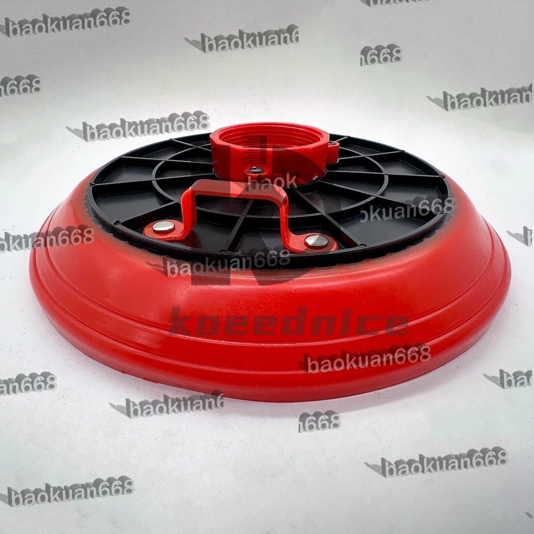 1PC Suction Pan Oil Absorption Cup Grease Gun Suction Plate 600CC Car Grease Oil