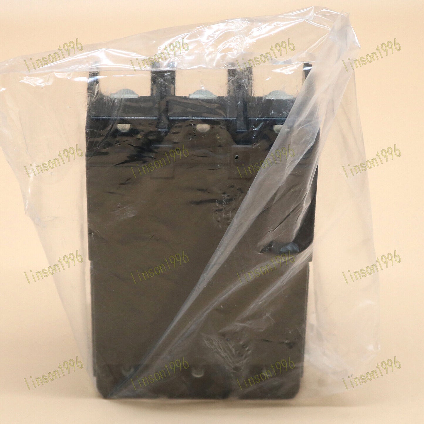 Fuji Circuit Breaker EG203B 3P 175A Ship - FUJI