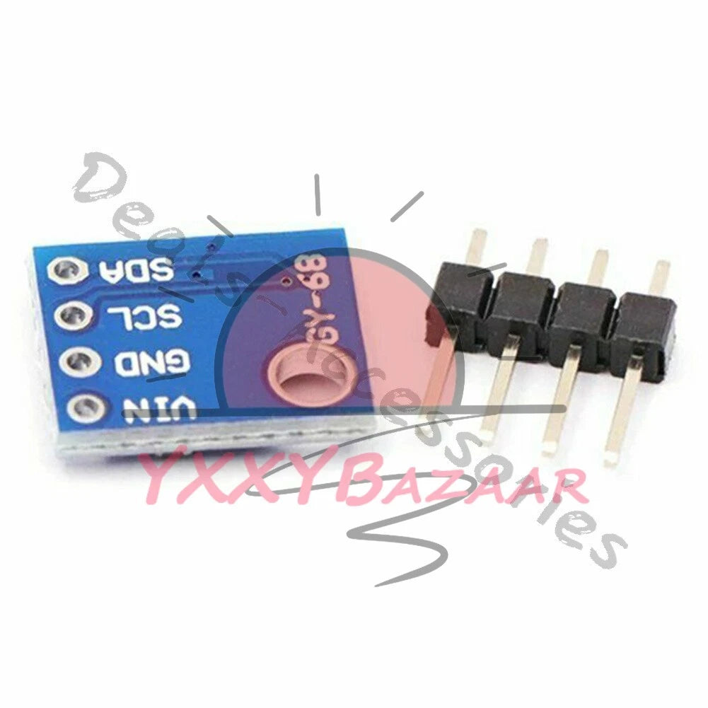 GY68BMP180 Digital Barometric Pressure Sensor Board Arduino(1PCS)