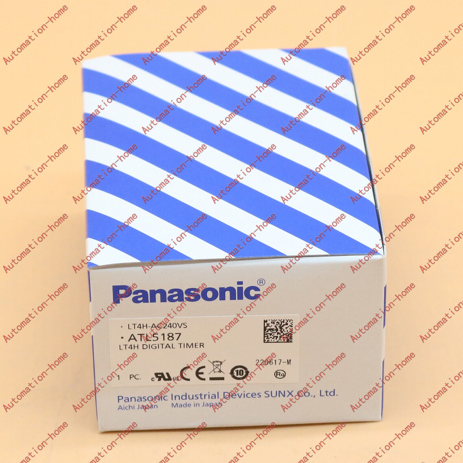 Panasonic Timer LT4H-AC240VS - PANASONIC