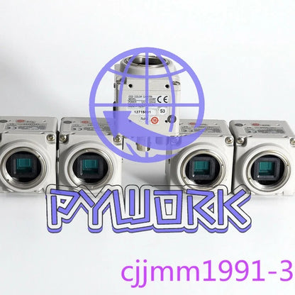 1Pcs hitachi KP-D20BP color CCD industrial camera