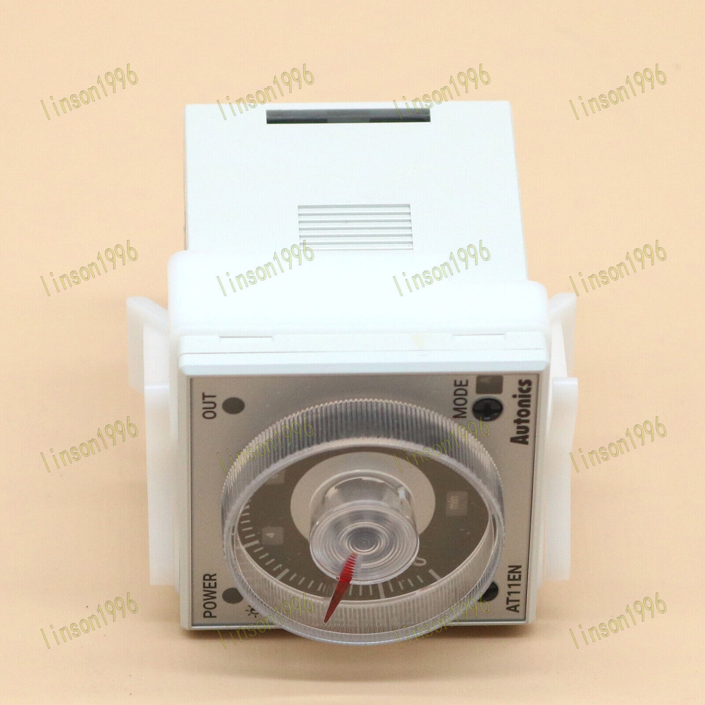 New 1PCS AT11EN Analog Timer for Autonics SHIP - AUTONICS