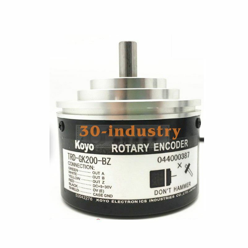 1Pcs New For KOYO rotary encoder TRD-GK200-BZ