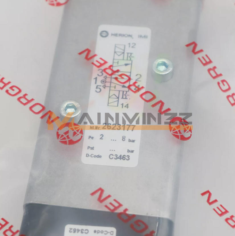 new 1PCS  Norgren 2623177 solenoid valve