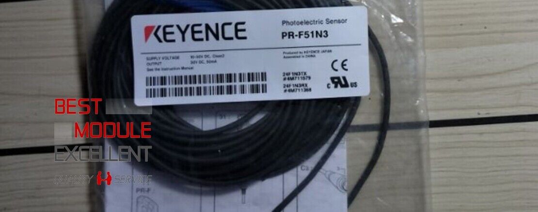 KEYENCE PR-F51N3 - KEYENCE