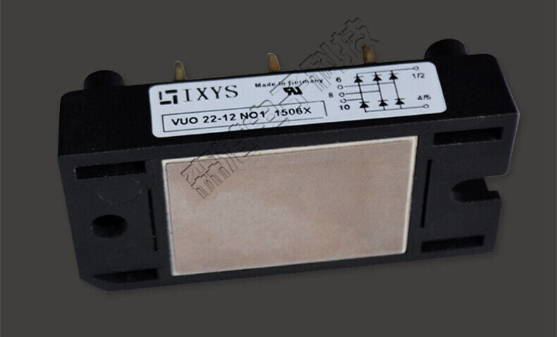 new 1PCS IXYS VUO22-12NO1 power supply module Quality Assurance VUO22-12N01 - IXYS