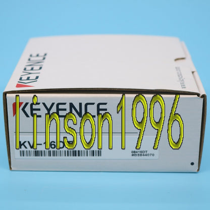 new ONE KEYENCE Programmable Controllers KV-16DT ONE Year - KEYENCE