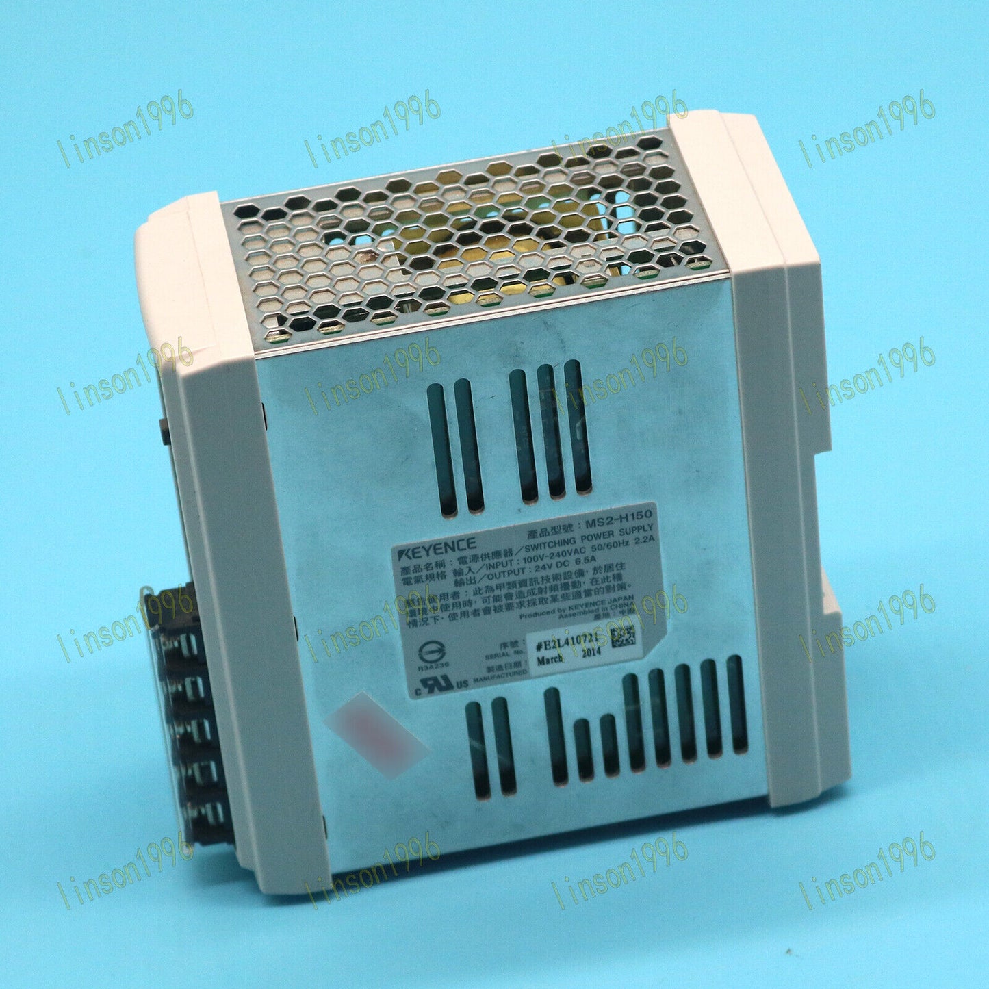 used ONE MS2-H150 KEYENCE Power Controller - ONE