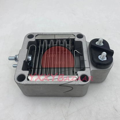 Air Intake Grid Heater Fit for Dodge Ram 2500 3500 5.9L Diesel Cummins 5086720AC
