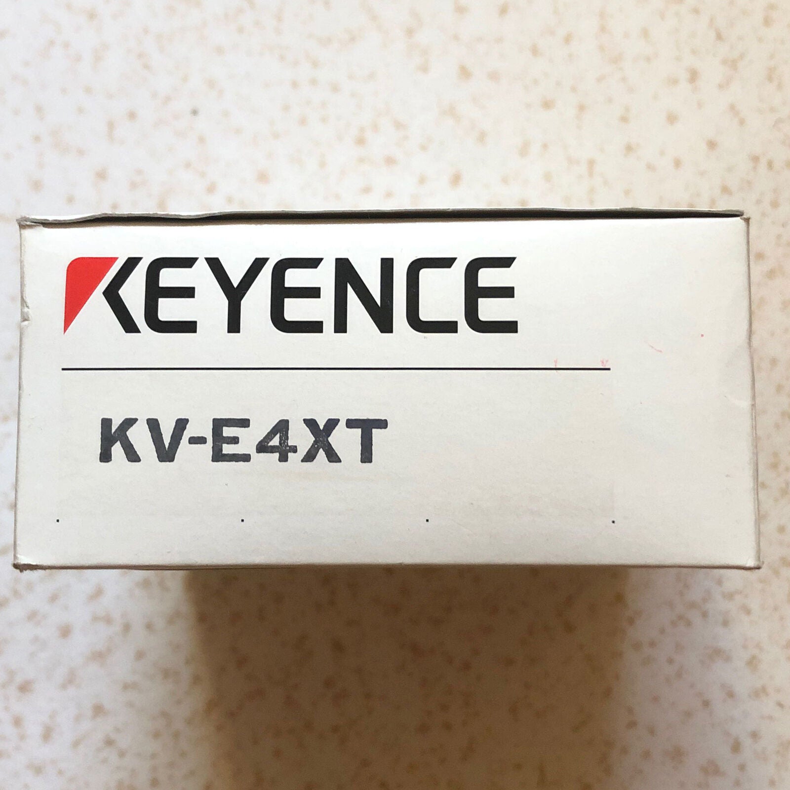 KEYENCE KV-E4XT Extension Unit: Compact Durable KV-E4XT Extension Unit - KEYENCE