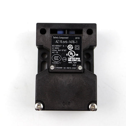 SCHMERSAL AZ15ZVRK-1476-1 Safety Door Switch AC-15 500V - SCHMERSAL