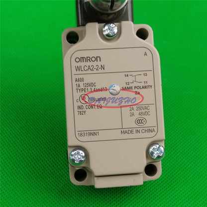 ONE WLCA22N OMRON Limit Switch - OMRON