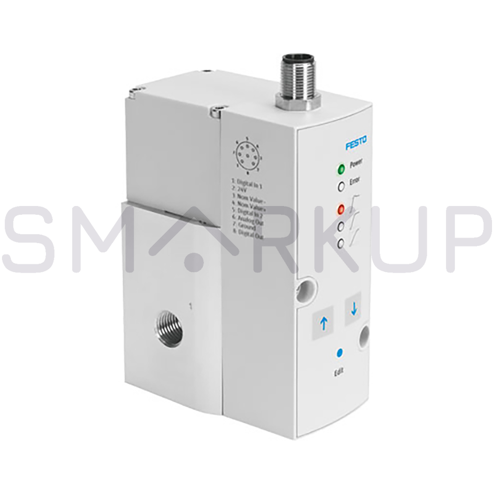 new FESTO VPPM-6L-L-1-G18-0L6H-V1P-C1 558337 Proportional Valve - FESTO