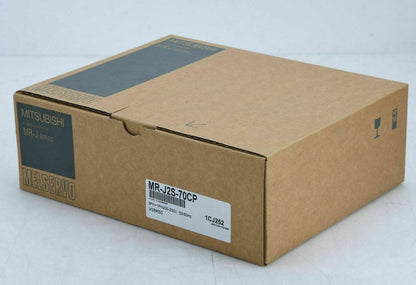 1PC Mitsubishi MRJ2S70CP Servo Driver 1 Year - MITSUBISHI