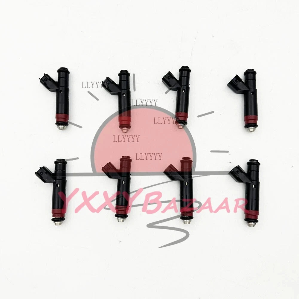 8PCS Fuel Injectors Upgraded Nozzle Fits For 2000-03 Dodge 4.7L Bosch 53032145AA