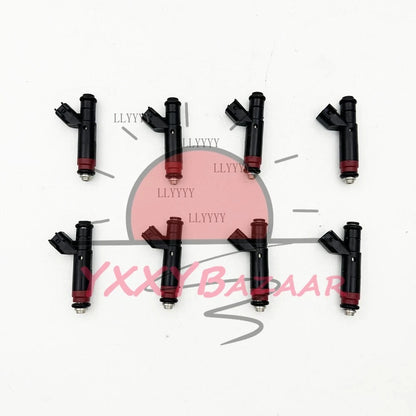 8PCS Fuel Injectors Upgraded Nozzle Fits For 2000-03 Dodge 4.7L Bosch 53032145AA