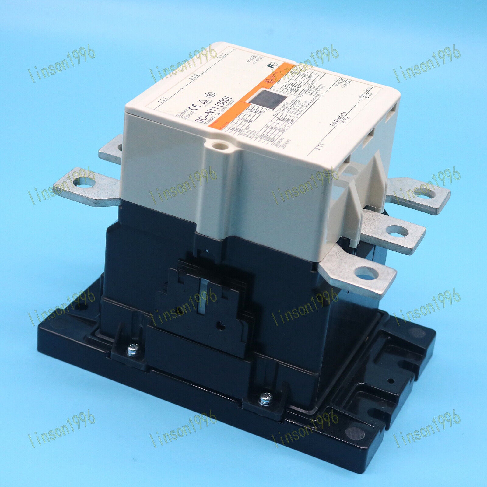 New One FUJI SC-N11 EM Contactor AC220V - FUJI