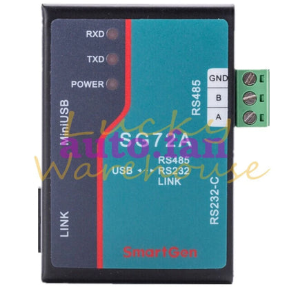 Communication Port Port Conversion module SG72A USB RS232 RS485 Link generator