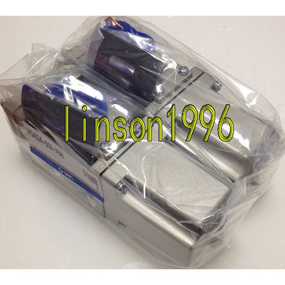 SMC VS4124-001-X68 Solenoid Valve, 1PC, High-Performance, One-Year Warranty - SMC