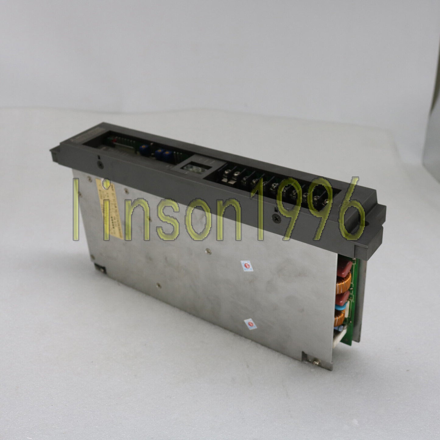 Used Mitsubishi PD21B CNC Meldas Power Supply Tested Good Condition - MITSUBISHI