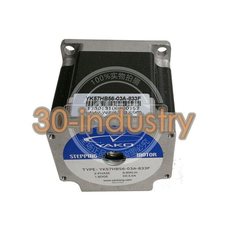 YAKO Two-Phase Stepping Motor YK57HB56-03A-833F - YAKO