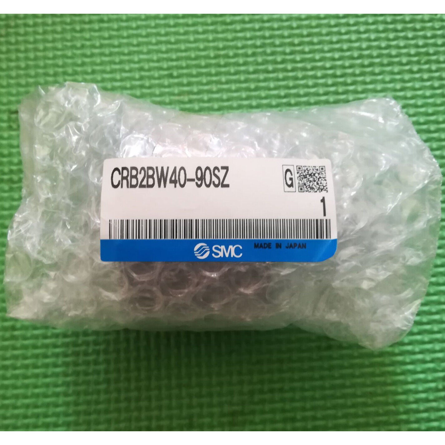 SMC Rotary Swing Cylinder CRB2BW40-90SZ - SMC