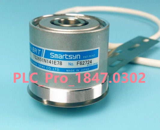 1PCS Tamagawa TS2651N141E78 BRT Smartsyn Resolver for Servo Motor Fast ship