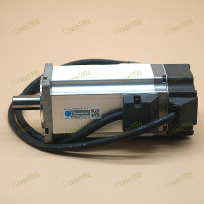 Used Panasonic MBMK062ELE1 Servo Motor - PANASONIC