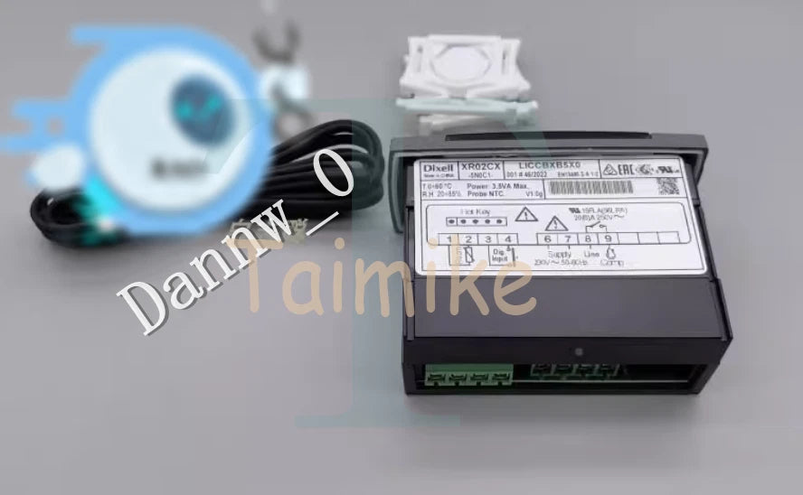 Dixell XR02CX-5N0C1 Thermostat Controller~