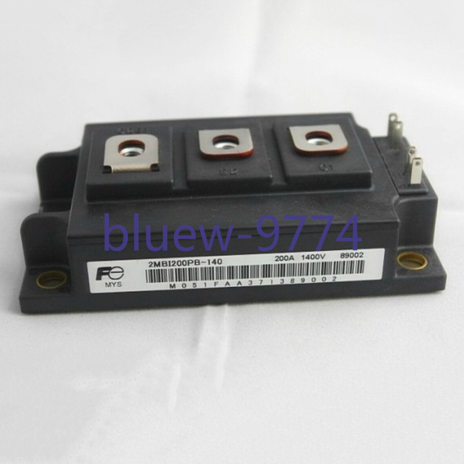 Model 2MBI200PB-140 Module Power Supply - FUJI
