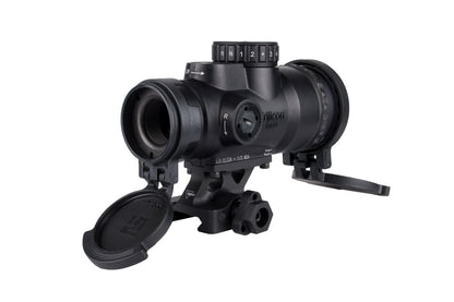 Trijicon MRO SD Patrol 1x25 2 MOA Red Dot w/ Full Co-Witness Quick Release Mount