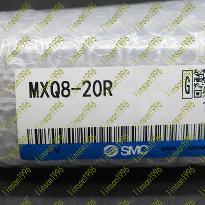 1PCS SMC slider cylinder MXQ8-20R - SMC