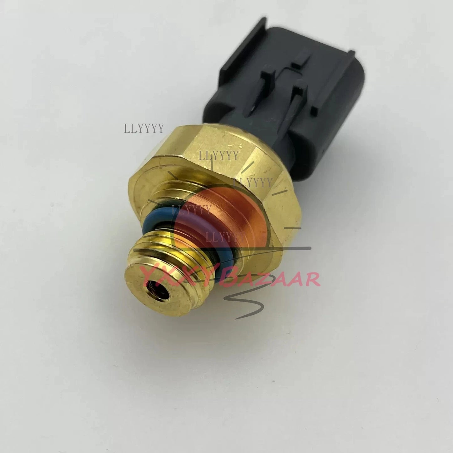 Cummins Exhaust Gas Pressure Sensor for 6.7L ISX ISM DODGE RAM 2500 3500 4928594